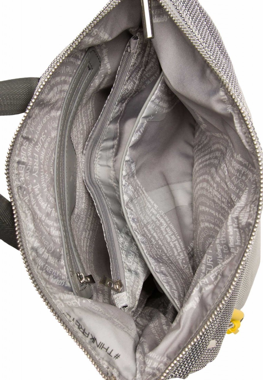 SURI FREY Handtaschen grau