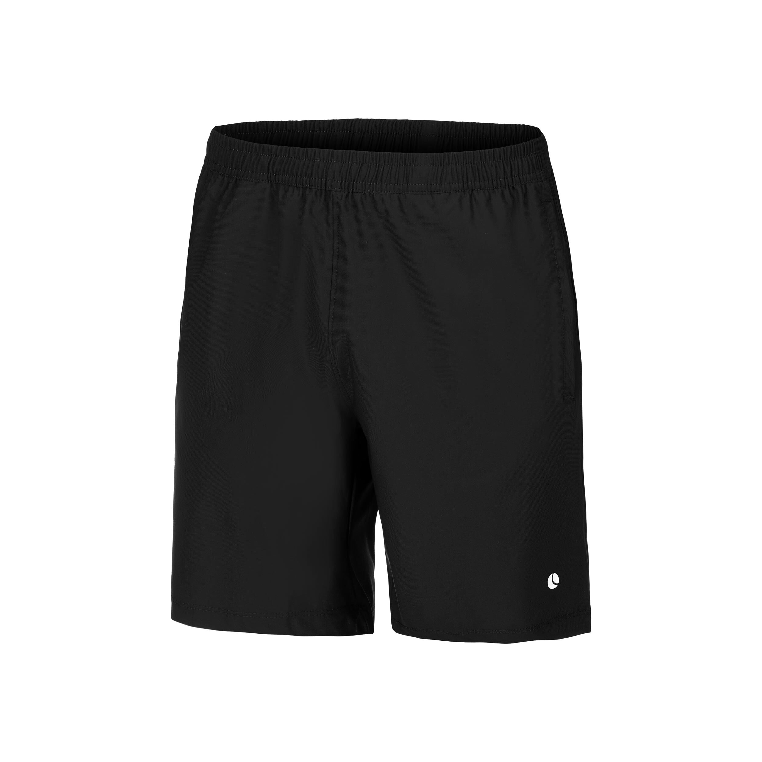 Ace 9' Shorts Herren - Schwarz