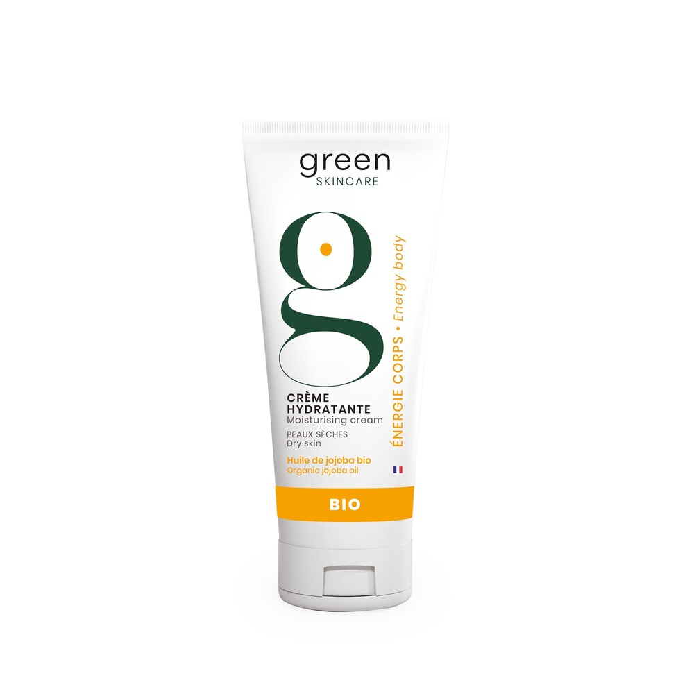 Green Skincare Crème hydratante ENERGIE CORPS Crème hydratante ENERGIE CORPS