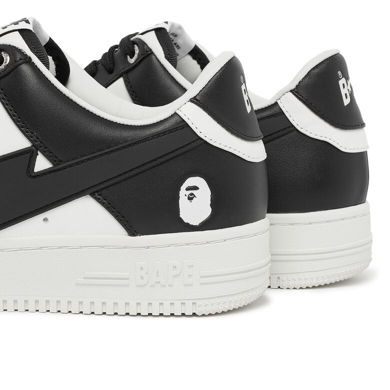 A Bathing Ape Sta Enlarged M1 black