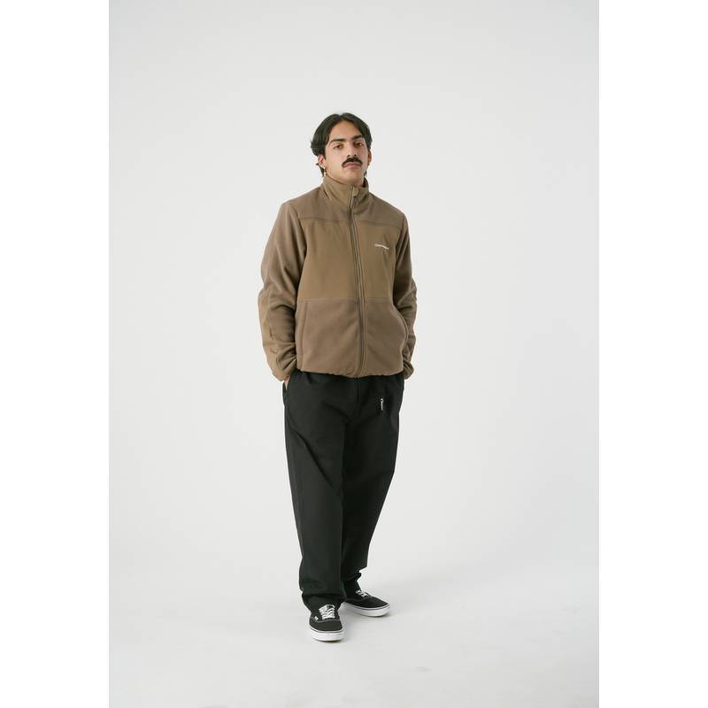 Cleptomanicx Deck Fleecejacke Herren