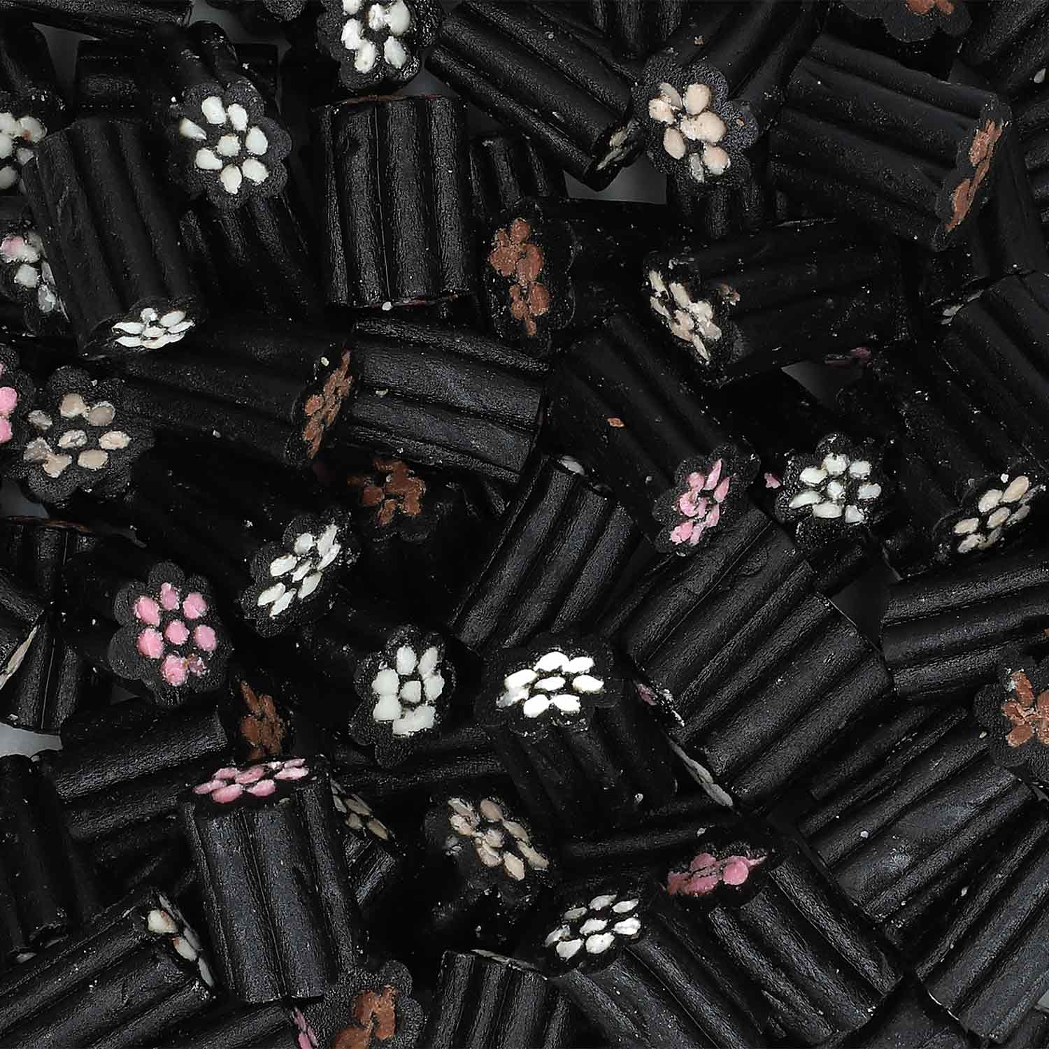 Panda Licorice Filled soft & fresh 500g