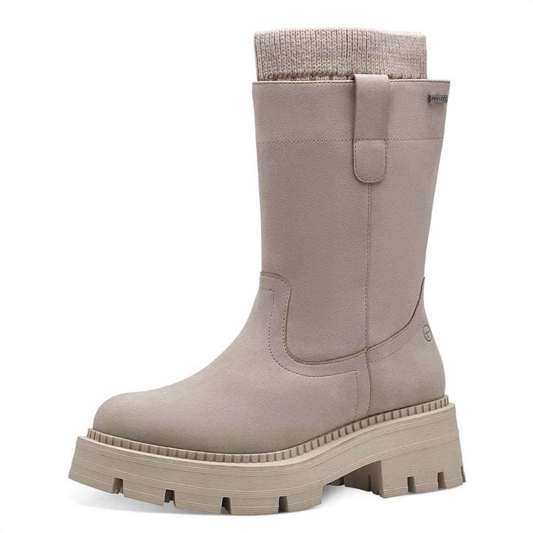 TAMARIS Stiefeletten lila/pink purple
