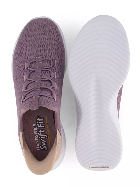 Skechers Slip On Sneaker ZINERGY Swift Fit