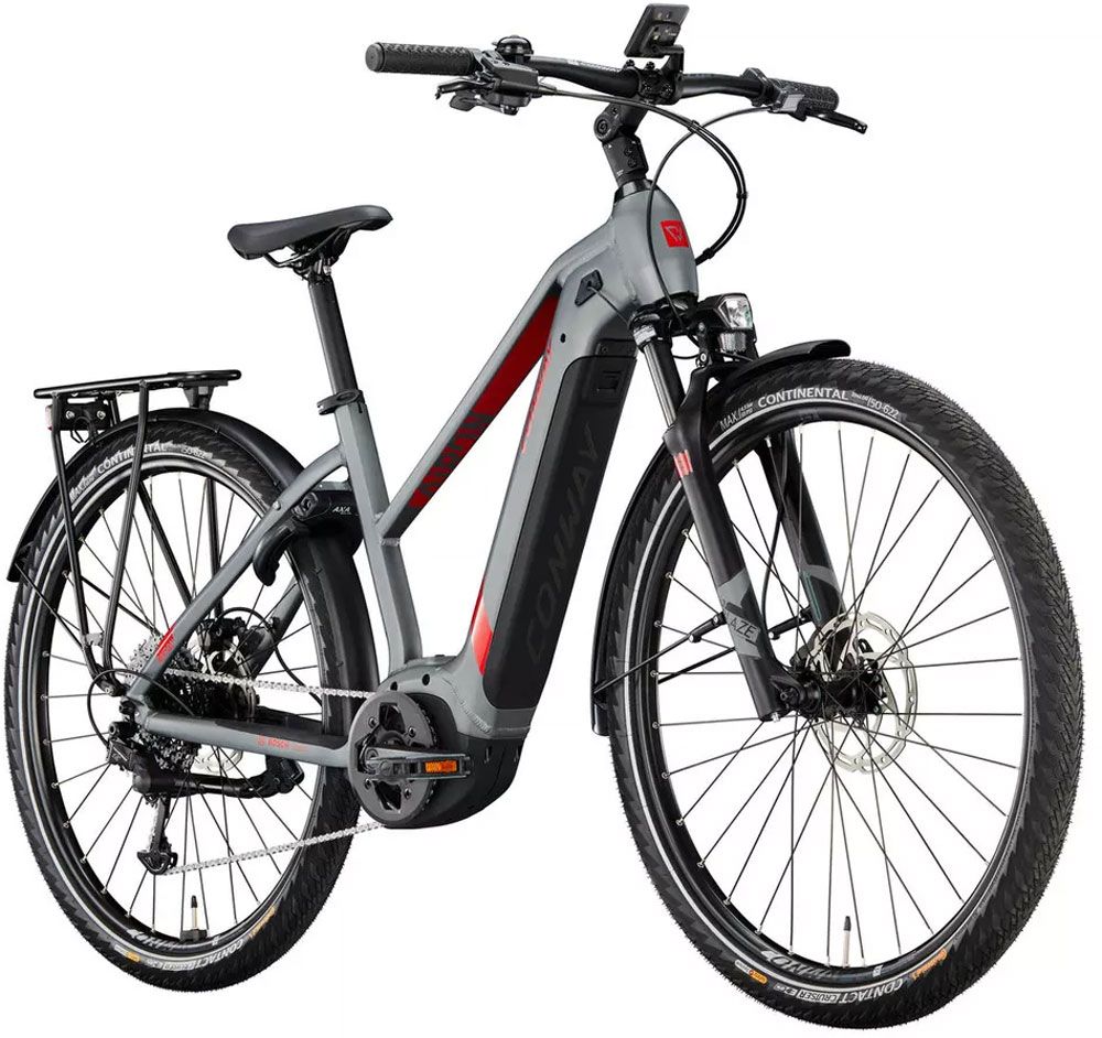 Conway Cairon T 2.0 Lady kaufen | Bike-Discount