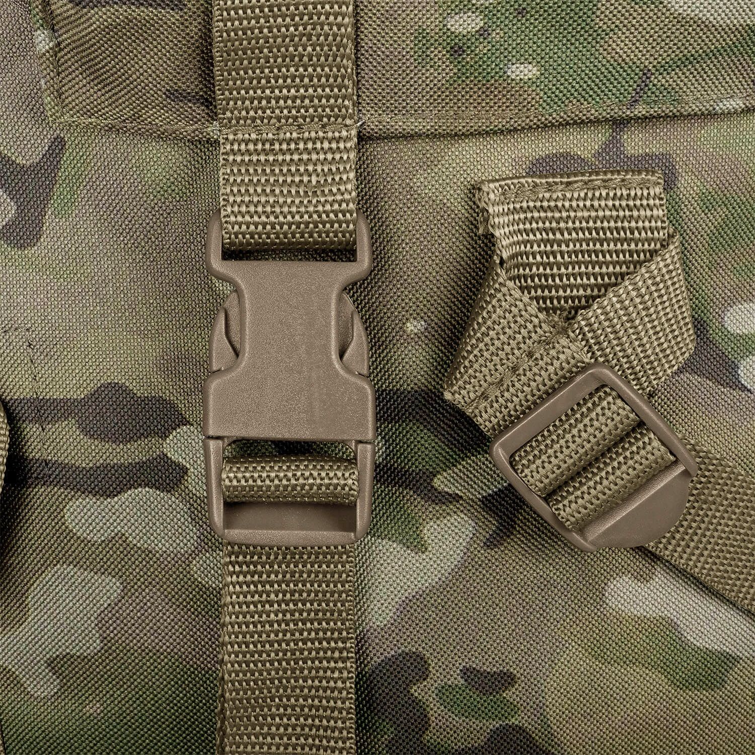 Bundeswehr Kampfrucksack