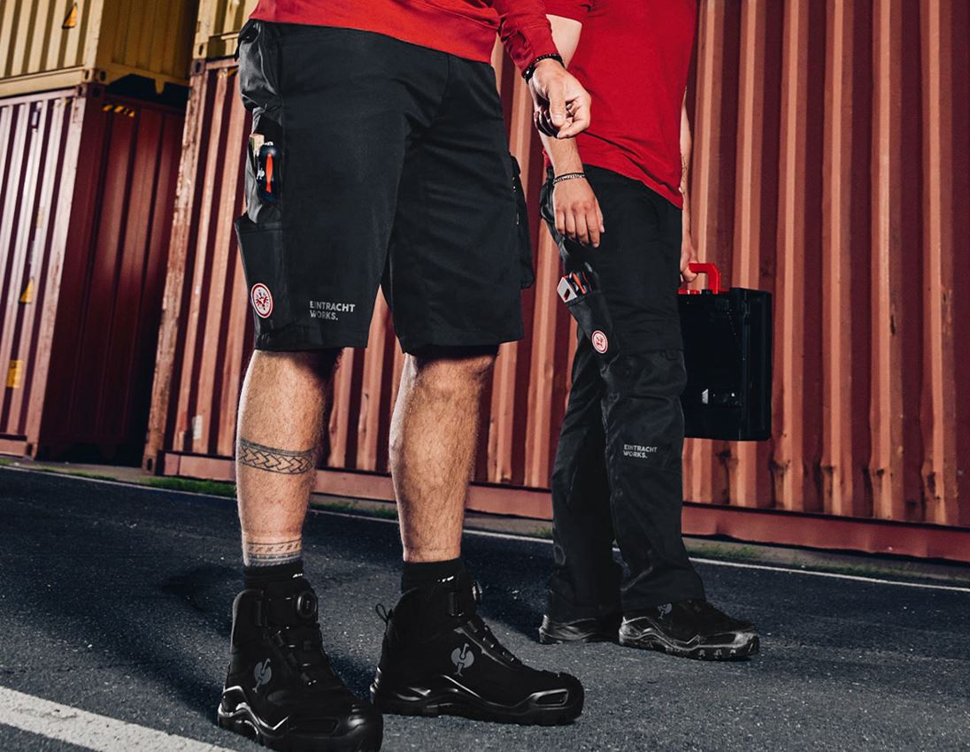 Eintracht Work Shorts