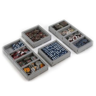 Dead of Winter & The Long Night Insert