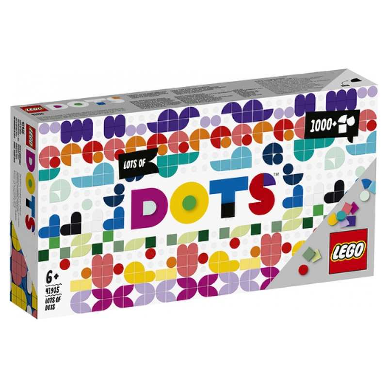41935 Lots d'extra DOTS LEGO DOTS