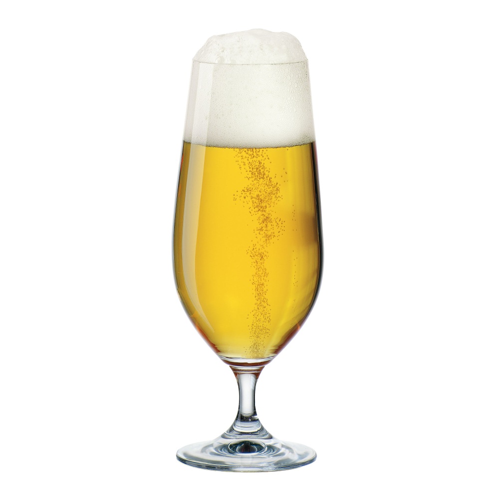 Bierglas 380ml Simply klar
