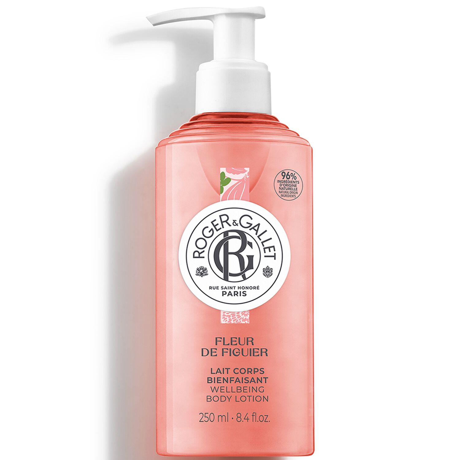Roger&Gallet Fleur de Figuier Lait Corps Bienfaisant