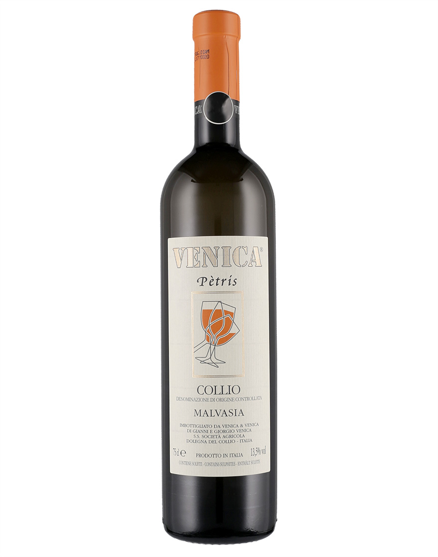 Collio DOC Malvasia Pètris 2022 Venica & Venica 0,75 ℓ