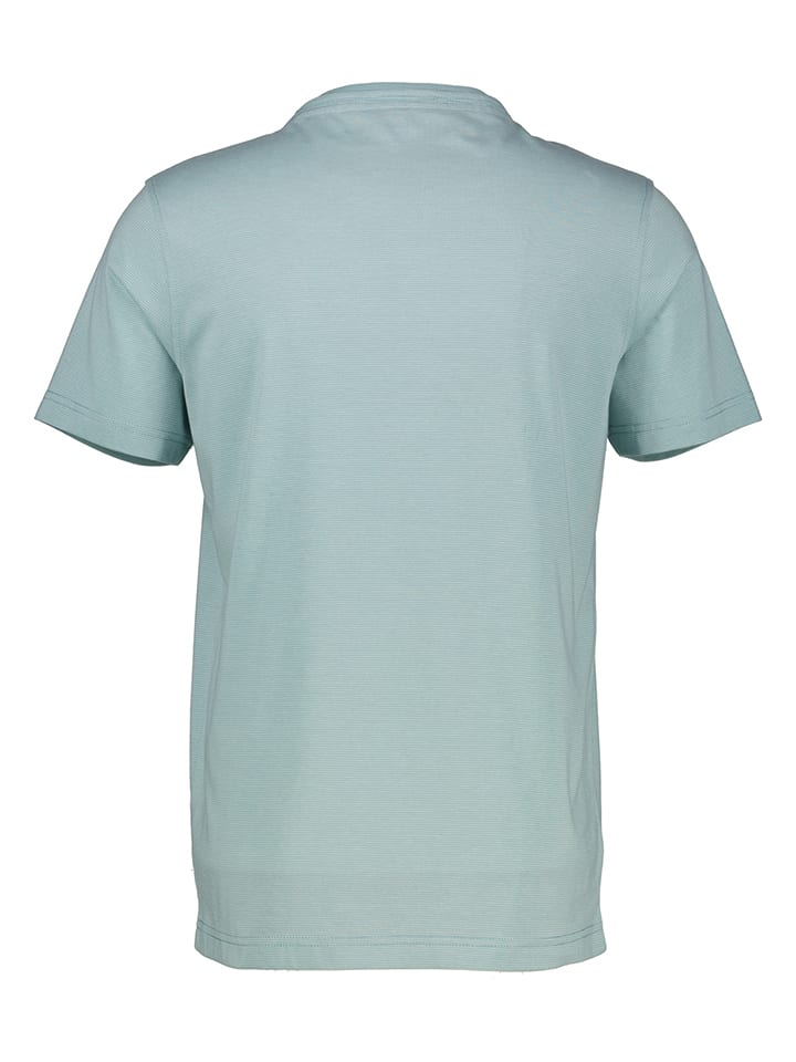 Lerros Shirt in Türkis günstig kaufen