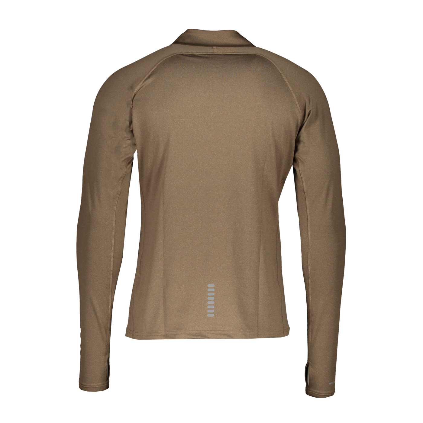 Newline HalfZip Sweatshirt Running Grün F8220