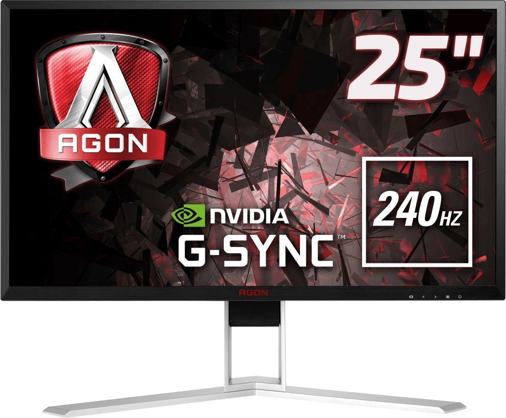 AOC AG251FG Gaming-Monitor (62,2 cm/24,5 