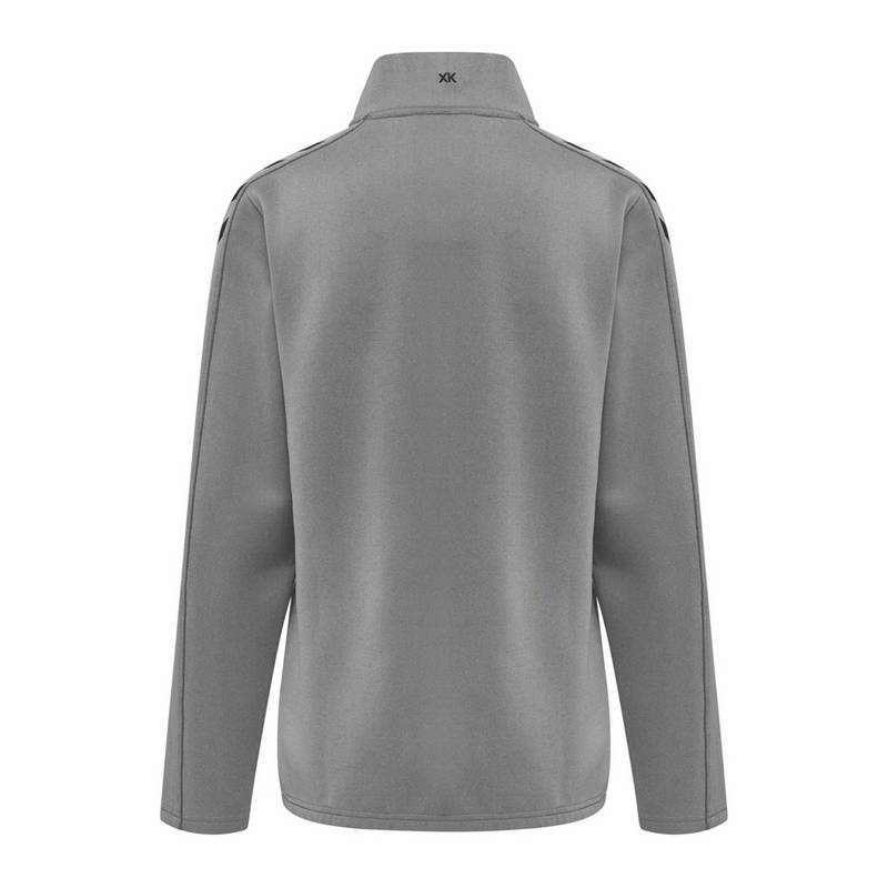 hummel hmlCORE XK HalfZip Sweatshirt Damen Funktionssweatshirt Damen