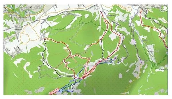 Garmin TOPO Deutschland V9 PRO microSD™/SD™ kaufen | Bike-Discount