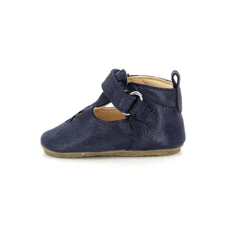 Chaussons cuir Lumbo
