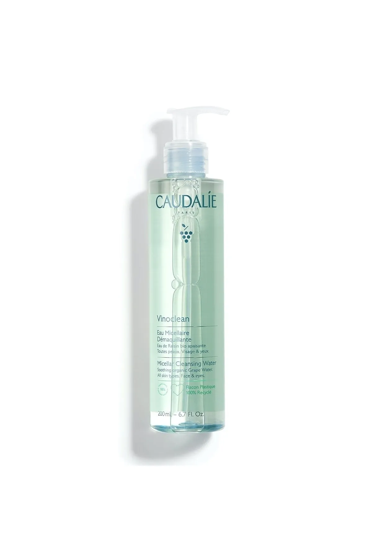Caudalie  Augen-Make-up-Entferner - 151–250 ml