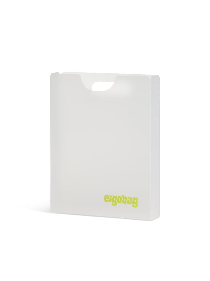 Ergobag ergobag Heftebox Transparent günstig kaufen onesize