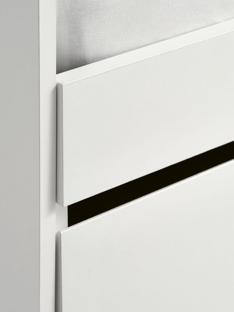Łóżko TANGBJERG z szufladą TANGBJERG 90/180x200 białe