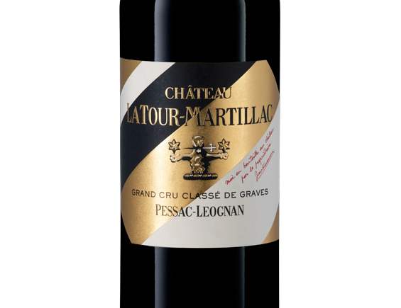 Château Latour-Martillac Rouge 2018 Bordeaux Pessac-Léognan