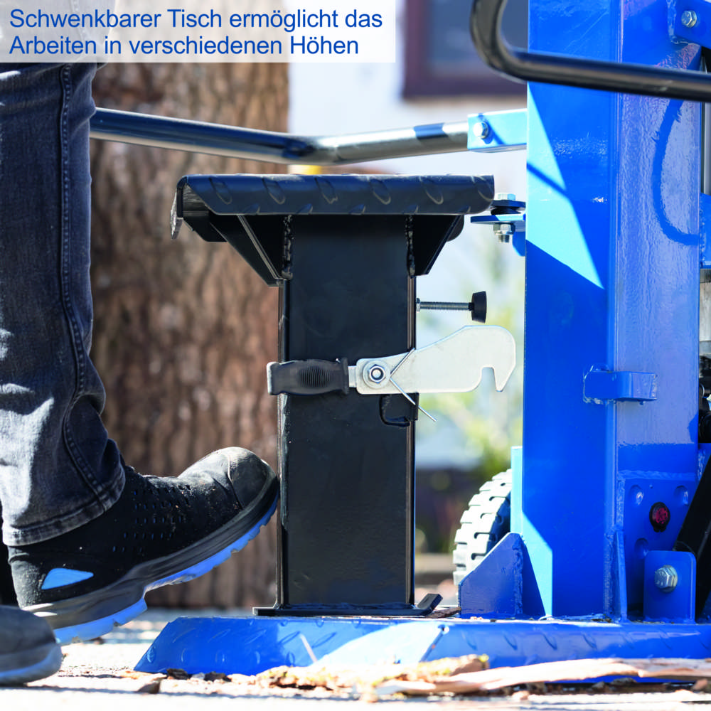 Scheppach Meterholzspalter Compact 10 / 400V