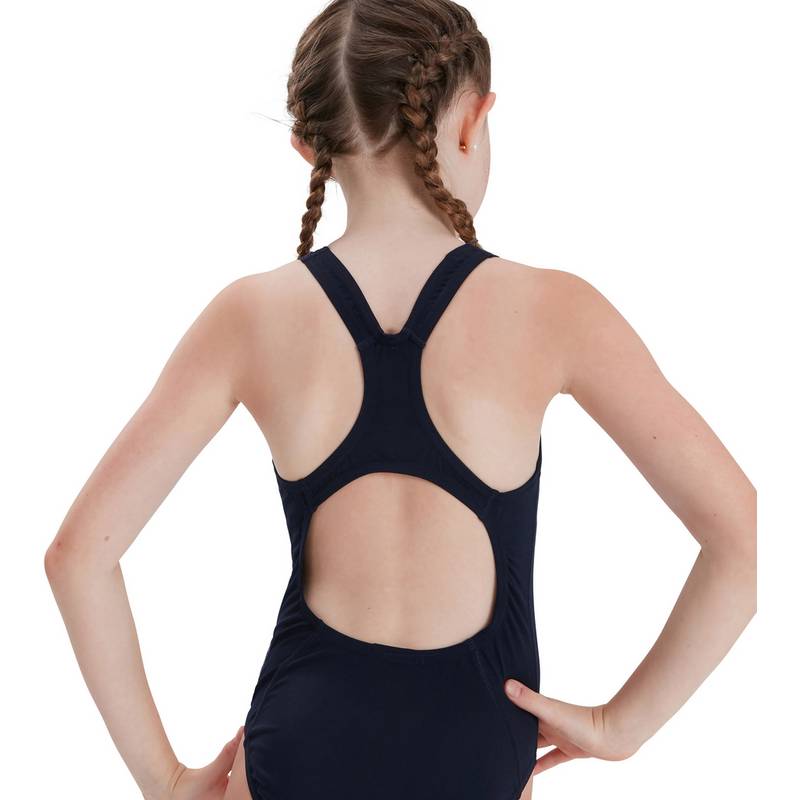 SPEEDO ECO Endurance+ Medalist Badeanzug Mädchen