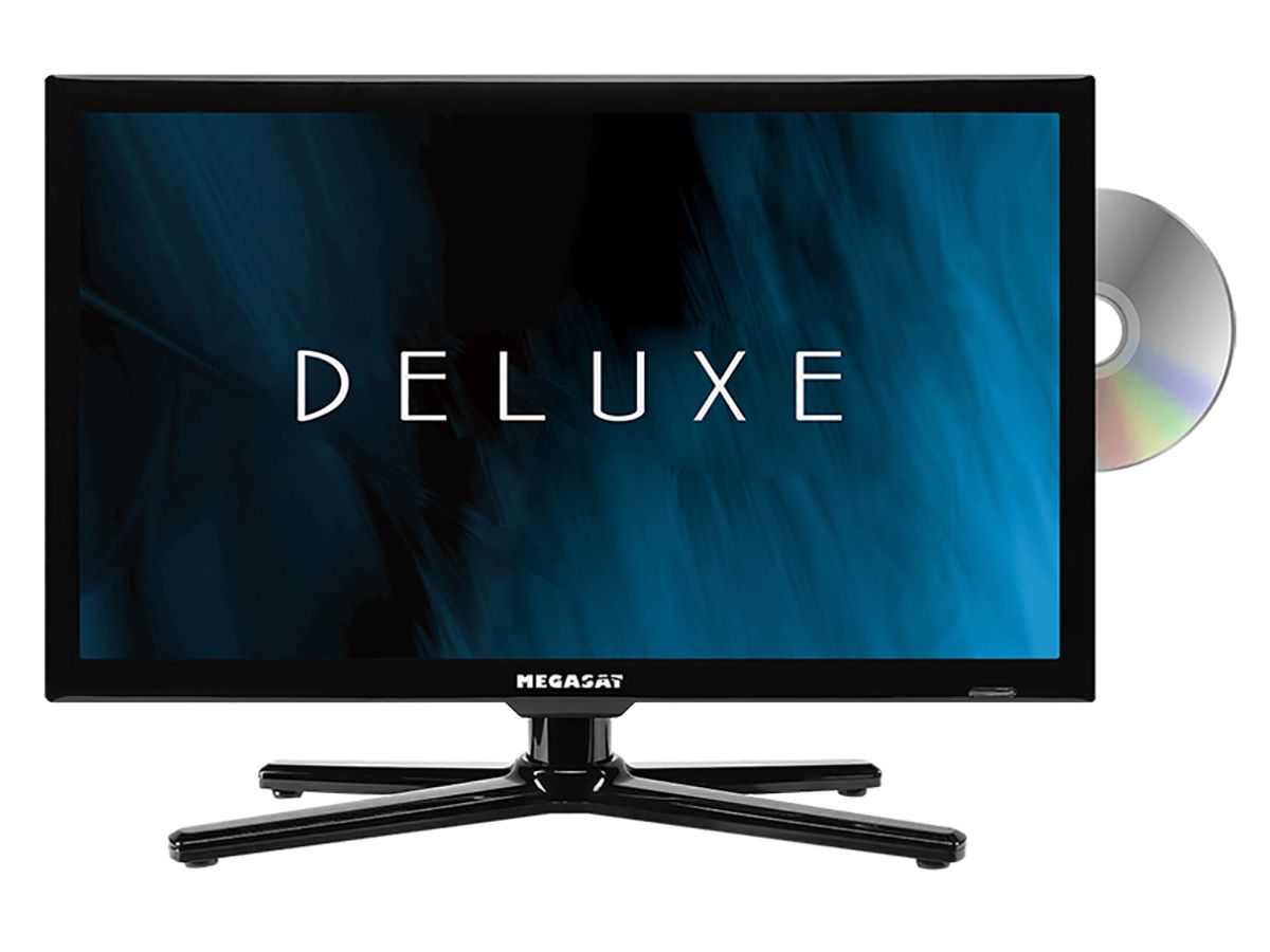 Megasat Royal Line II 22'' Deluxe Fernseher