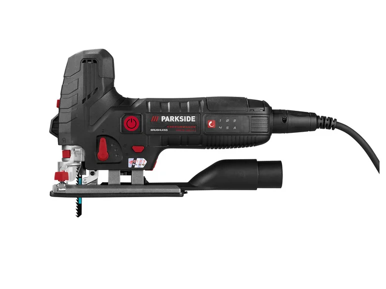 Serra tico-tico pendular PARKSIDE PERFORMANCE® PPSTK 550 A1, 550 W