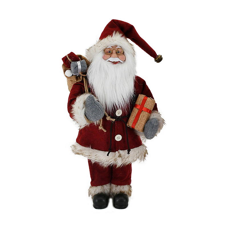 Home Julenisse Claus 45 cm
