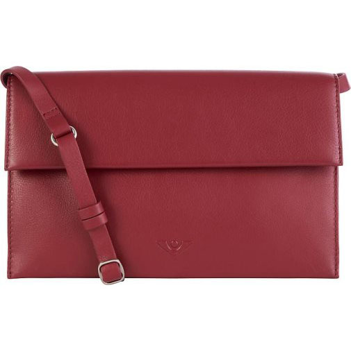 VOi Soft Leila Clutch Tasche Leder 23 cm