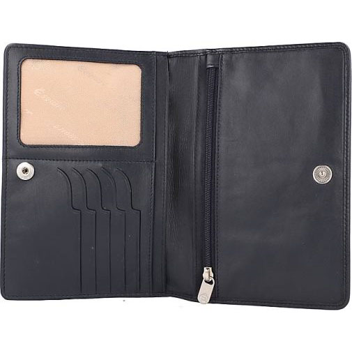 Esquire Helena Clutch Geldbörse RFID Leder 17,5 cm