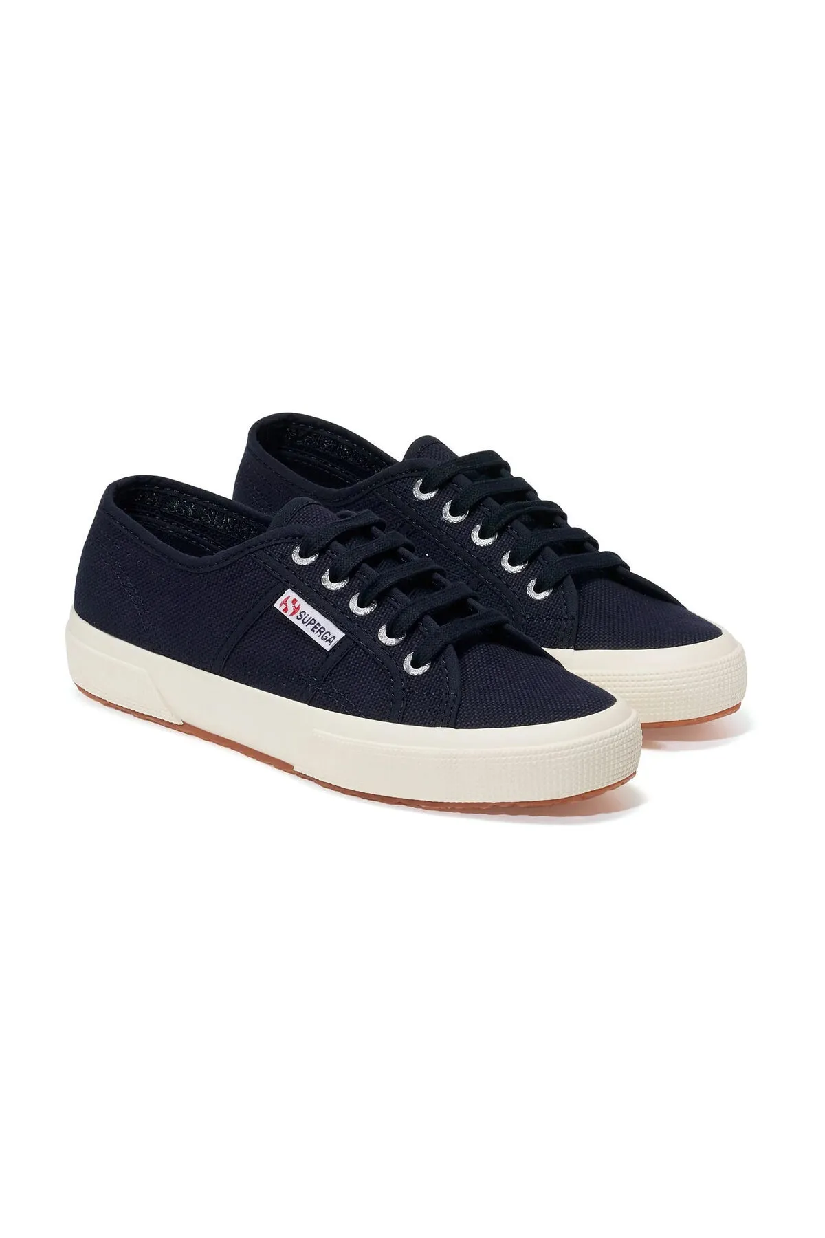 Superga  2750-COTU CLASSIC Marineblauer Unisex-Sneaker 100147890