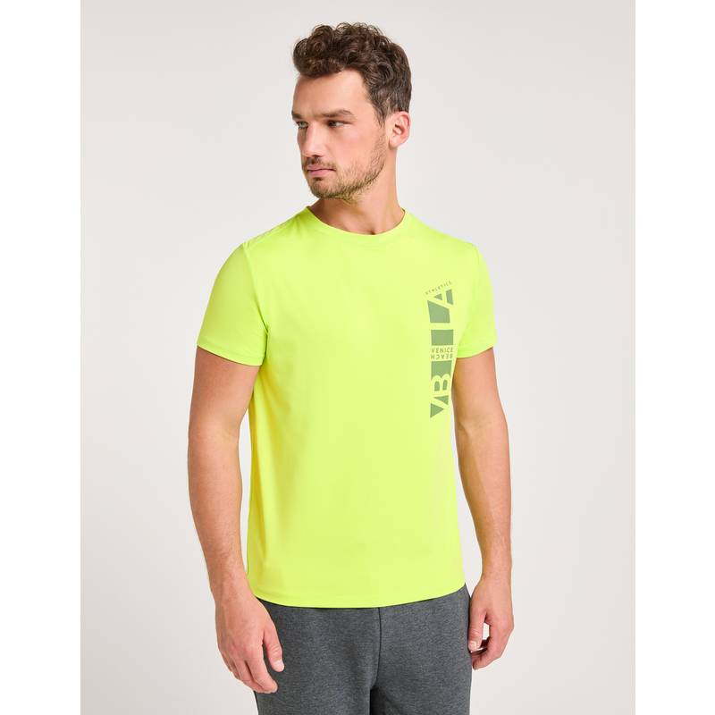 VENICE BEACH VB Men HAYES T-Shirt Herren