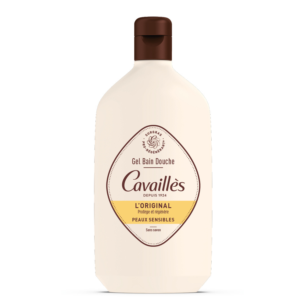 Cavaillès GEL BAIN ET DOUCHE CLASSIQUE 400ml GEL DOUCHE