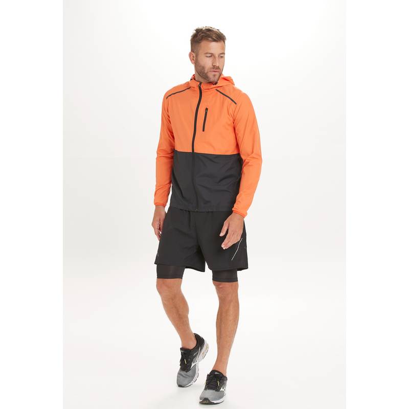 Endurance Hugoee Trainingsjacke Herren