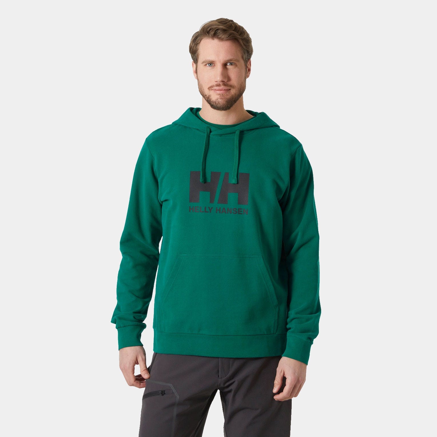 Men's HH Logo Hoodie