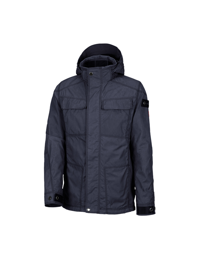 e.s. Funktionsjacke cotton touch