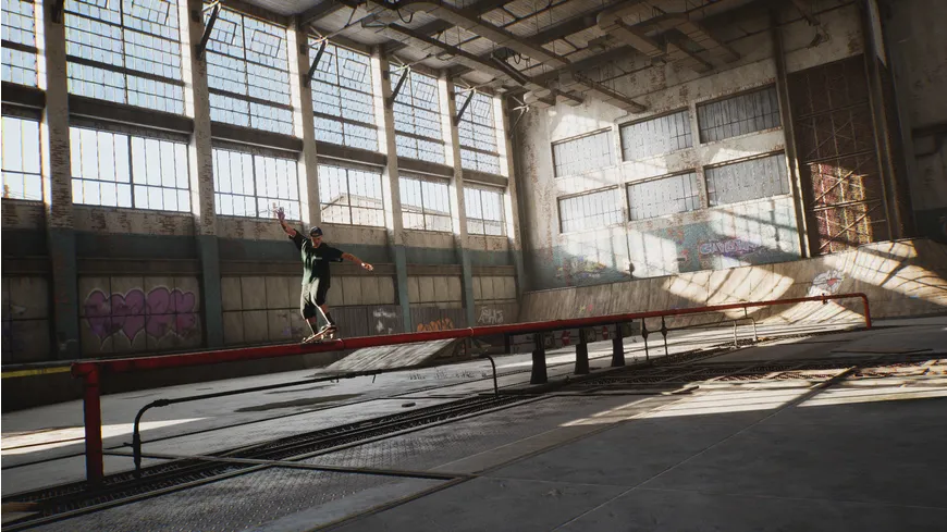 Tony Hawk's Pro Skater 1+2