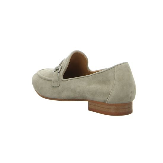 REGARDE LE CIEL Mokassins grün Slipper