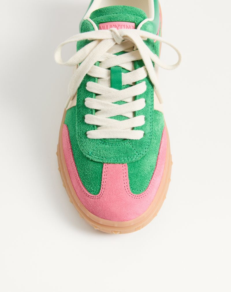 Baskets Upvillage couleur croûte