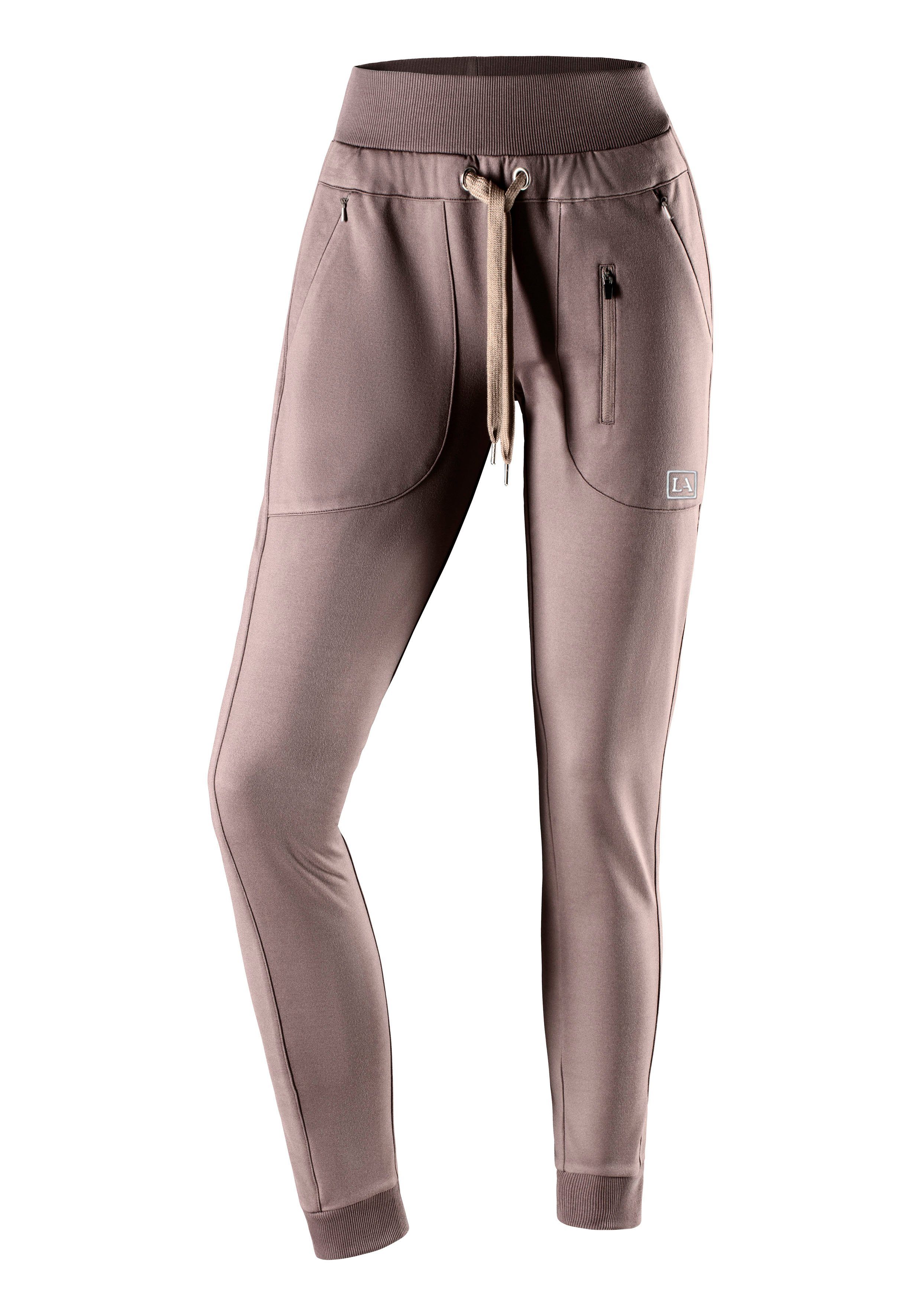 LASCANA ACTIVE Trekkinghose Trek Jogger ; bequeme Wanderhose