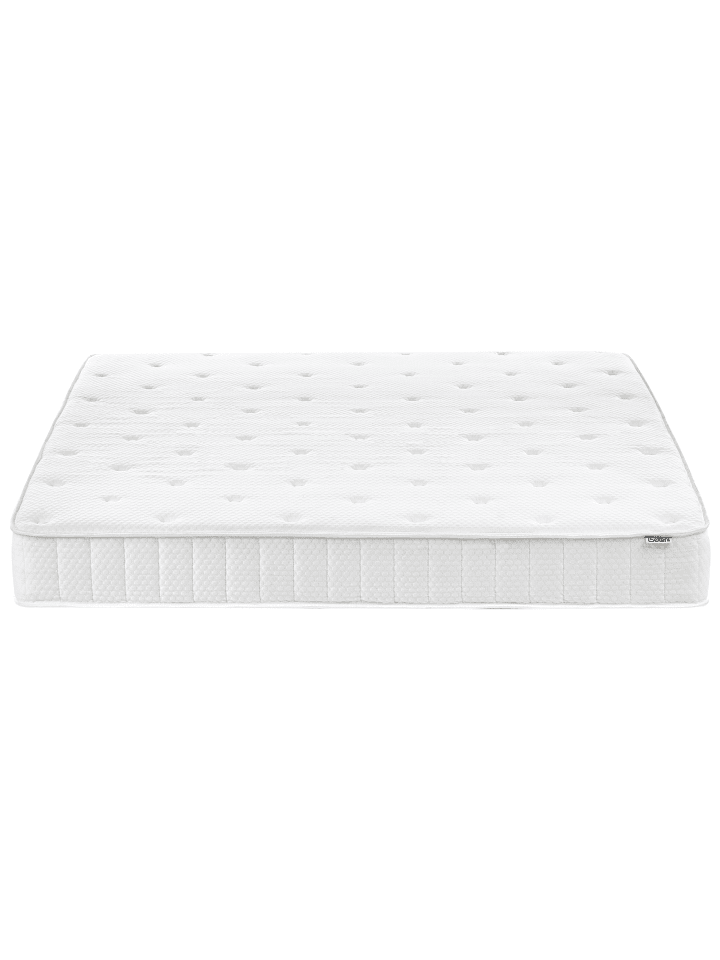 Beliani Matratze DUO in Weiß - (W) 160 x (H) 18 x (L) 200 cm günstig kaufen onesize