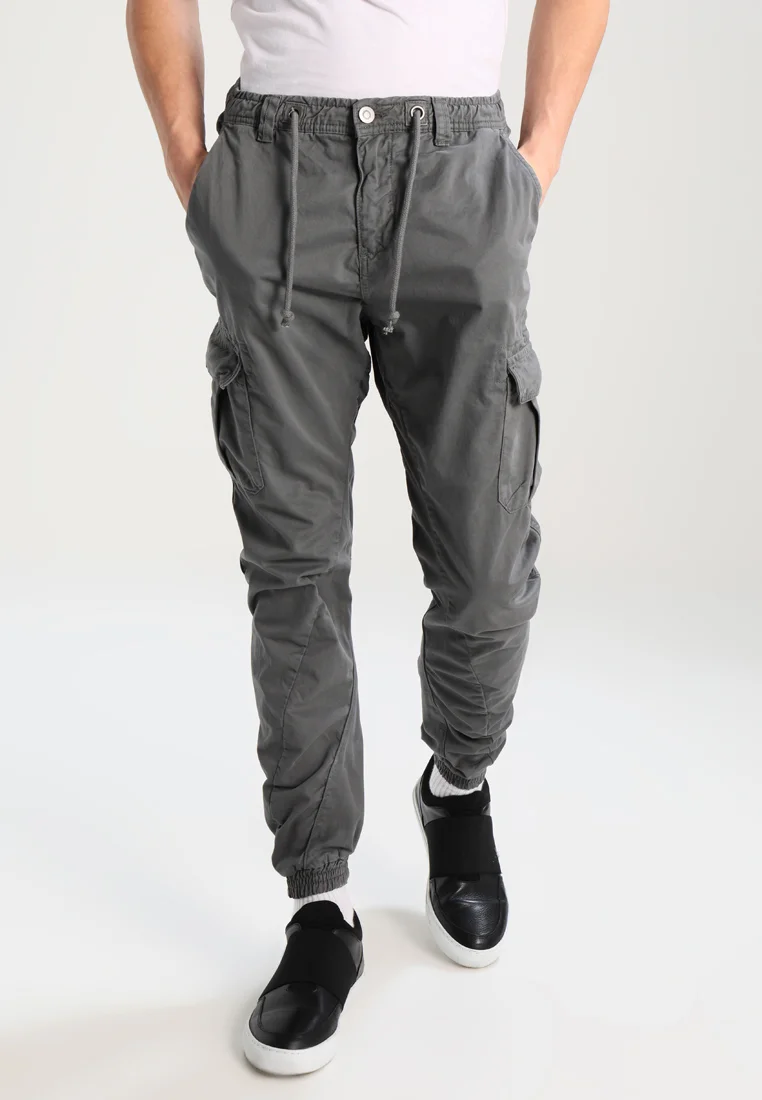 Pantalones cargo Urban Classics JOGGING