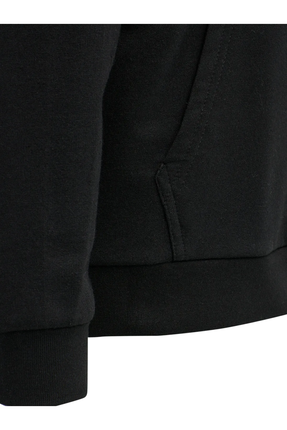 hummel  Sweatshirt - Schwarz - Regular Fit