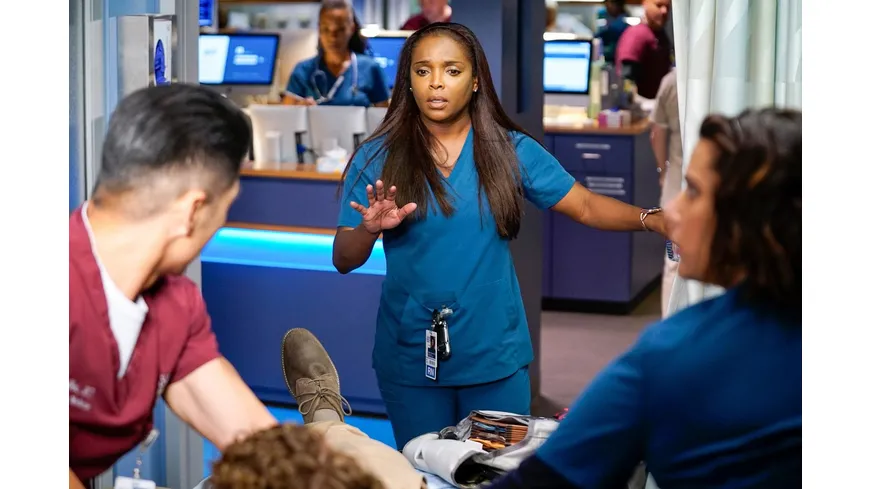 Chicago Med - Staffel 5  [6 DVDs]