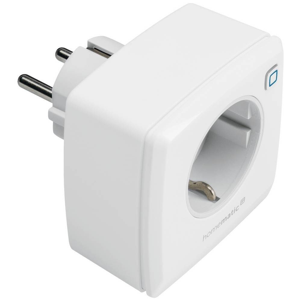 Homematic IP Smart Home Funk Steckdose HMIP-PS 2 Smart-Home-Steuerelement