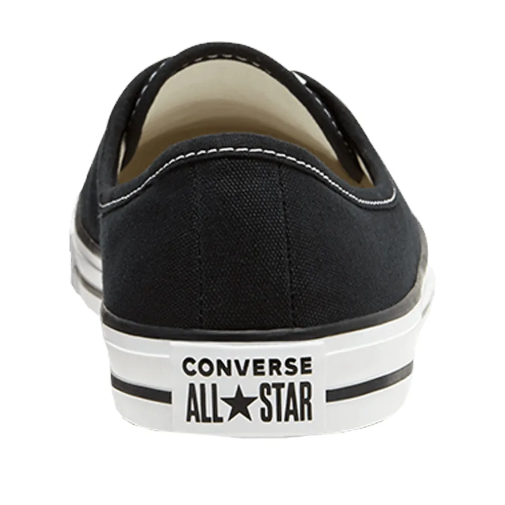 Converse Chuck All Star Taylor Ballet Lace 566775C / schwarz