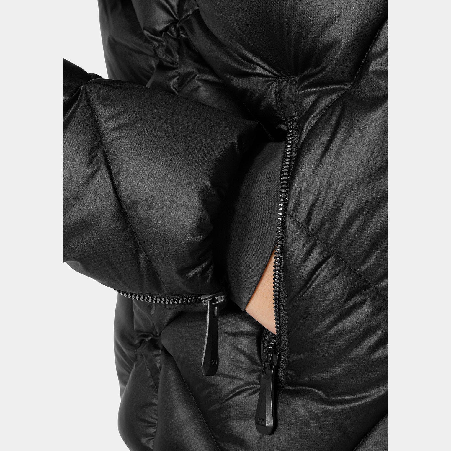 Women's Diamond Down Jacket